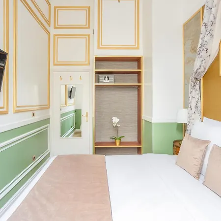 Merveil - Luxury Suite - Notre-Dame - Saint Louis Paris Exterior foto