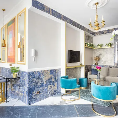 Merveil - Luxury Suite - Notre-Dame - Saint Louis Paris Exterior foto