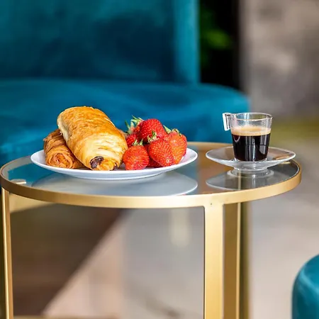 Merveil - Luxury Suite - Notre-Dame - Saint Louis Paris Exterior foto