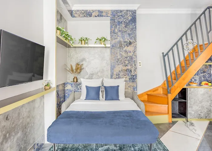 Merveil - Luxury Suite - Notre-Dame - Saint Louis
