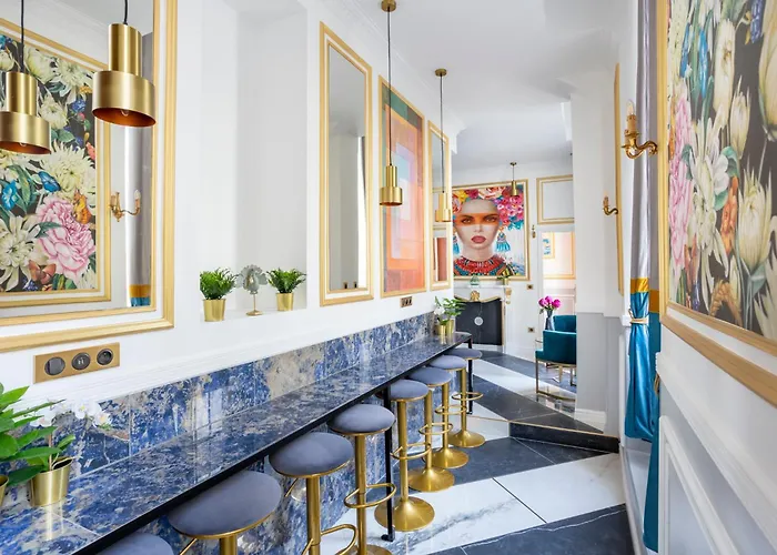 Merveil - Luxury Suite - Notre-Dame - Saint Louis